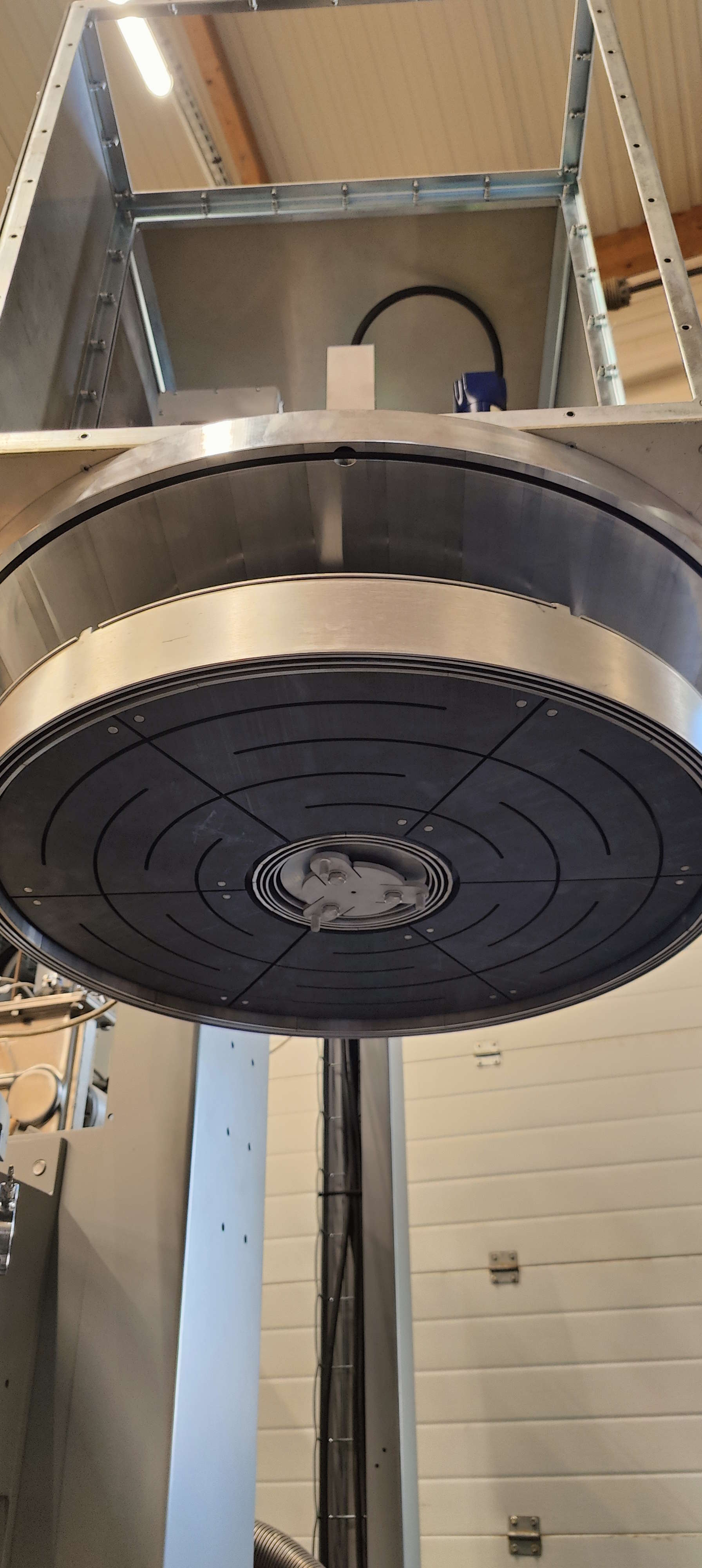 Machine de dépôt par pulvérisation cathodique PVD - PVD Magnetron sputtering