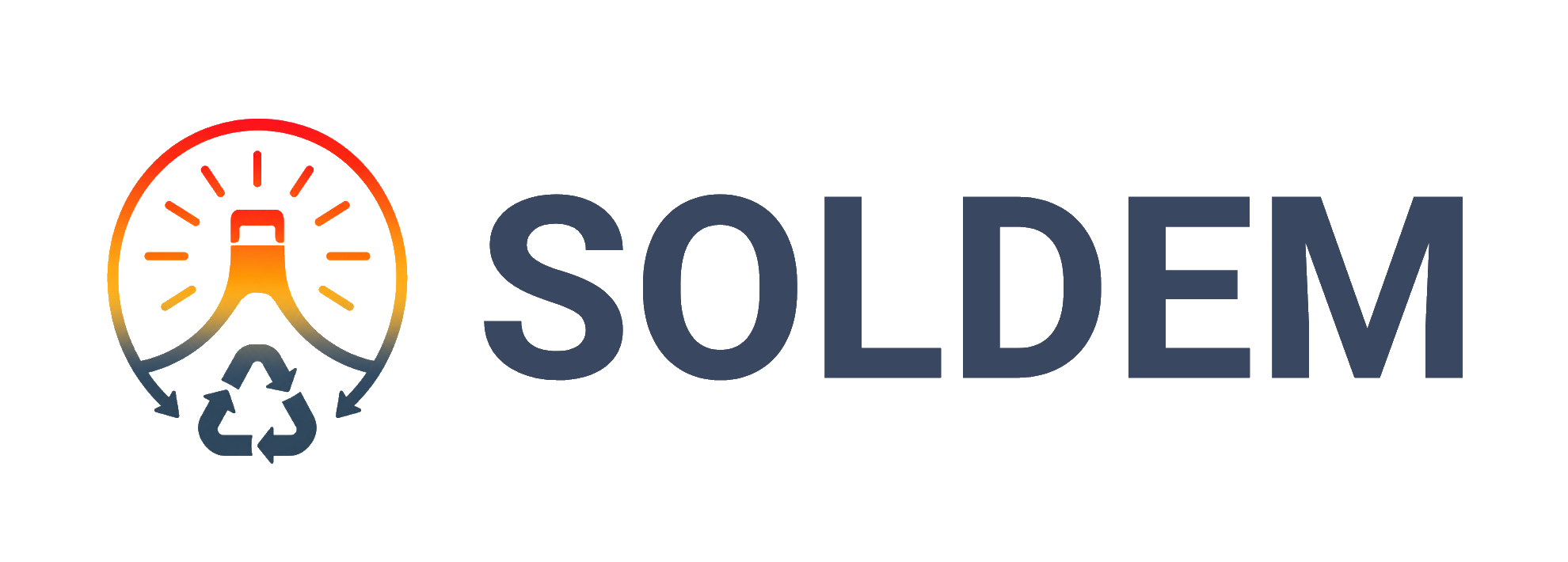 SOLDEM european project for recycling solar steel